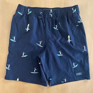 Boys, O’Neill swim trunks, size M
